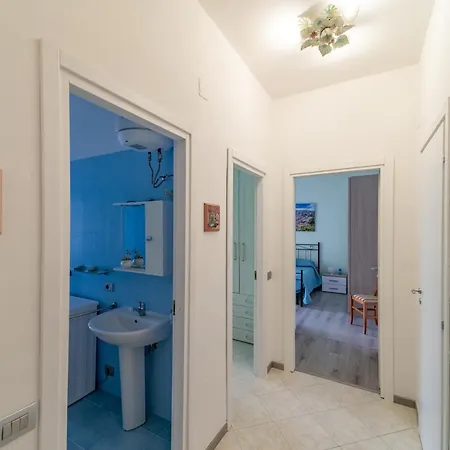 Semesterbostad John House Sorrento