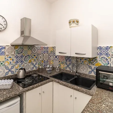 John House Tatil Evi Sorrento