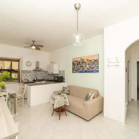 Casa vacanze John House Sorrento