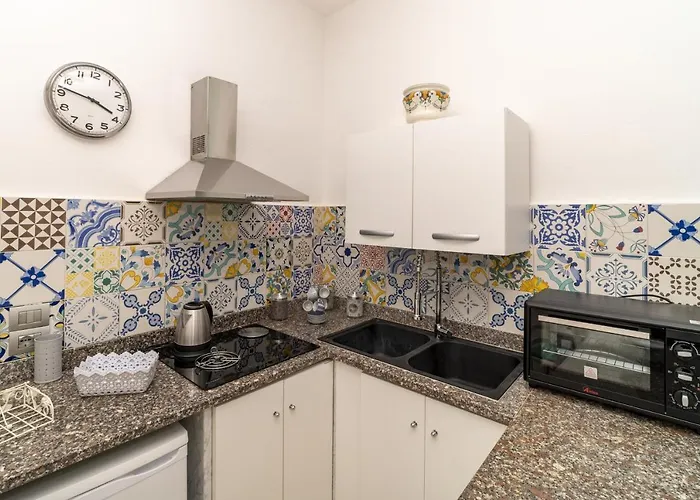 John House Holiday home Sorrento