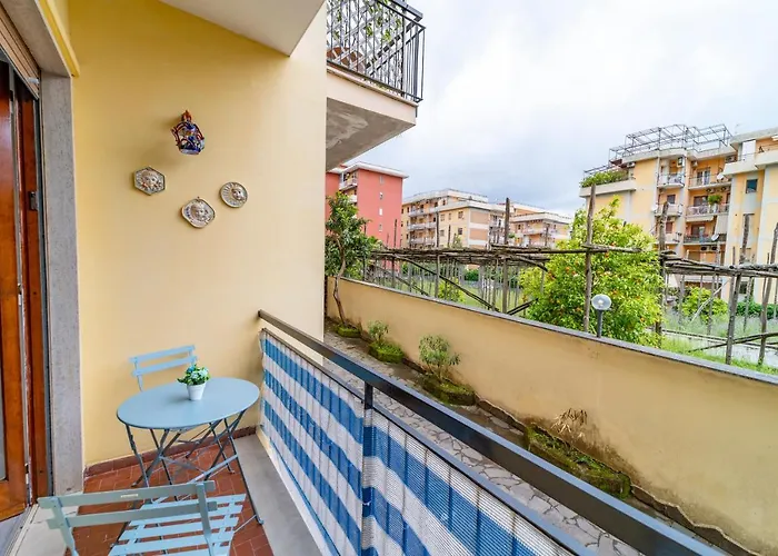 John House Semesterbostad