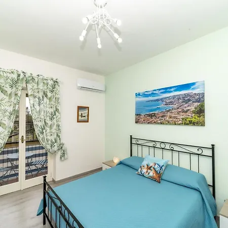 John House Tatil Evi Sorrento
